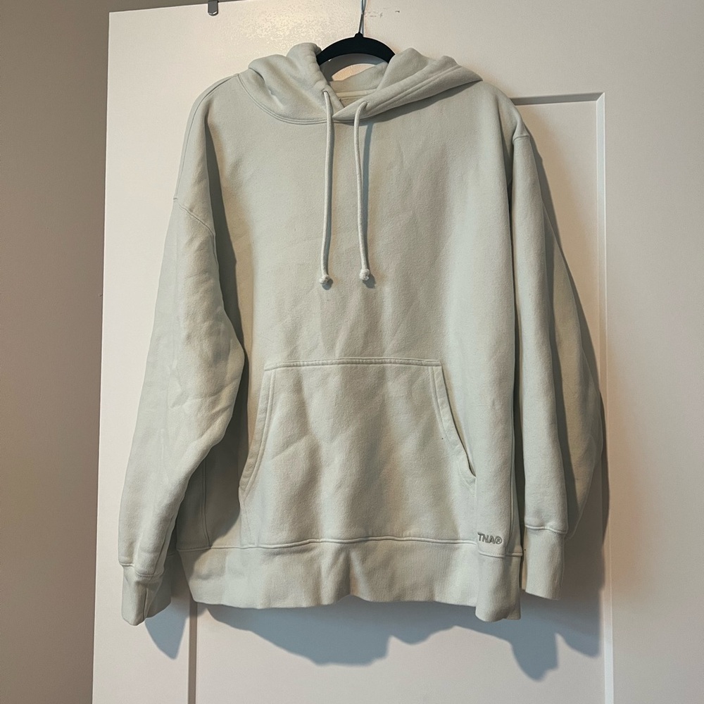 Aritzia cozy fleece hoodie